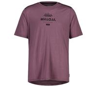 Maloja - KalmbergM. - T-Shirt, Gr. L, lila (StormyLilac)
