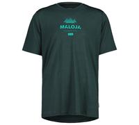 Maloja - KalmbergM. - T-Shirt, Gr. XL, blau (MountainPine)