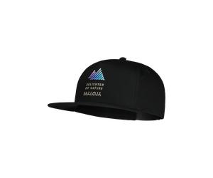 Maloja Kappe Herren - SpitzbergM. DEEP BLACK DEEP BLACK