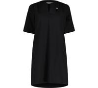 Maloja - Women's KarrasM. - Kleid, Gr. M, schwarz (DeepBlack)
