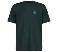 Maloja - KasteinM. - Funktionsshirt, Gr. L, blau (MountainPine)