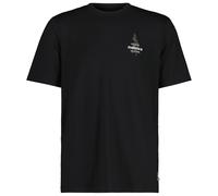 Maloja - KasteinM. - Funktionsshirt, Gr. M, schwarz (DeepBlack)