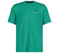 Maloja - KasteinM. - Funktionsshirt, Gr. S, türkis (PolarLight)