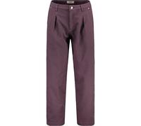 Maloja KlaraM. Hose Damen Jeans & Freizeithose lila Größe M Lifestyle Hautfreundlich
