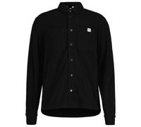 Maloja - KoliM. - Hemd, Gr. M, schwarz (DeepBlack)