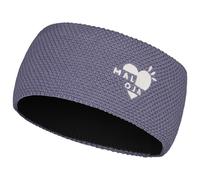 Maloja - LampsenspitzeM. - Stirnband, Gr. One Size, grau (ShadedPurple)
