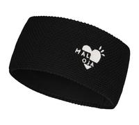 Maloja - LampsenspitzeM. - Stirnband, Gr. One Size, schwarz (DeepBlack)