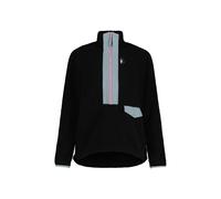 Maloja - Women's LochbergM. - Fleecepullover, Gr. M, schwarz (DeepBlack)