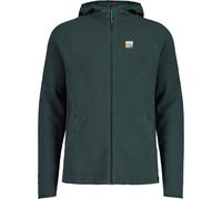 Maloja MarmolaM. Herren Freizeitjacke, Parkas gruen Größe L Lifestyle Hautfreundlich