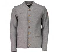 Maloja - MilaunM. Nos - Wolljacke, Gr. L, grau (GreyMelange)