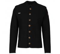 Maloja - MilaunM. Nos - Wolljacke, Gr. M, schwarz (Moonless)