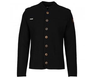 Maloja - MilaunM. Nos - Wolljacke, Gr. S, schwarz (Moonless)