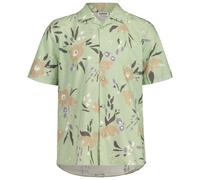 Maloja Herren MutterkarM. Hemd (Größe S, gruen)