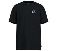 Maloja Herren NalboM. T-Shirt (Größe S, schwarz)