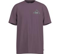Maloja NaspoM. Herren T-ShirtsLifestyle Hautfreundlich Größe XL lila