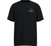 Maloja - NaspoM. - T-Shirt, Gr. L, schwarz (DeepBlack)
