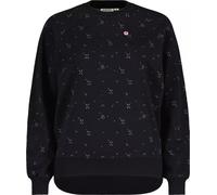 Maloja PerdonigM. Women, Gr.m, deep black leafflower