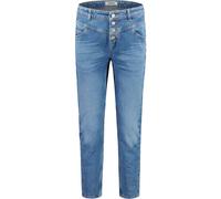 Maloja PinaM. Hose Damen Jeans & Freizeithose blau Größe XL Lifestyle Hautfreundlich