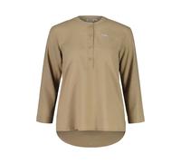 Maloja Damen PlunerM. Bluse (Größe M, beige)