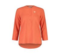 Maloja Damen PlunerM. Bluse, Strawberry, L