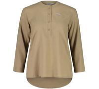 Maloja PlunerM Shirt Women gravel - Größe S