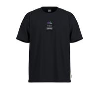 Maloja Herren RavanoM. T-Shirt (Größe S, schwarz)