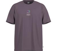 Maloja RavanoM. Herren T-ShirtsLifestyle Hautfreundlich Größe M lila