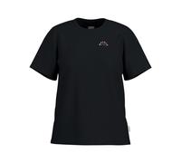 Maloja - Women's RuacanaM. - T-Shirt, Gr. L, schwarz (DeepBlack)