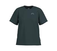 Maloja - Women's RuacanaM. - T-Shirt, Gr. M, blau (MountainPine)