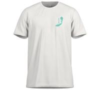 Maloja - SchnideM. - T-Shirt, Gr. L, weiß/grau (ShadedWhite)