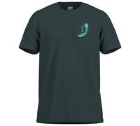 Maloja - SchnideM. - T-Shirt, Gr. S, blau (MountainPine)
