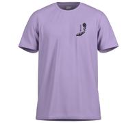 Maloja - SchnideM. - T-Shirt, Gr. XL, lila (SummerSky)
