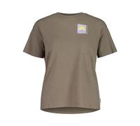 Maloja - Women's SchöntalM. - T-Shirt, Gr. XL, braun (WarmShadow)