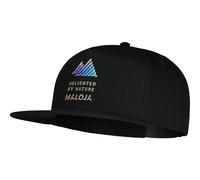 Maloja Kappe Herren - SpitzbergM. DEEP BLACK DEEP BLACK