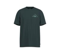 Maloja Herren NaspoM. T-Shirt (Größe XL, gruen)