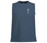 Maloja - Women's TaranakiM. - Top, Gr. S, blau (DustyBlue)
