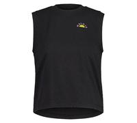 Maloja Top "KinabaluM." in Schwarz - Größe XL | Damen Tops