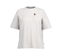 Maloja - Women's TswanaM. - T-Shirt, Gr. XS, weiß (ShadedWhiteForest)