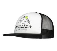 Maloja Unisex ChiemkogelM. Cap, deep Black, ONE Size