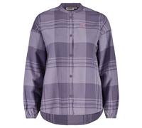 Maloja WIESELSTEINM. shaded purple check (1203) XS