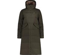 Maloja Winter-Daunenmantel AnkogelM Urban ReDown Coat (2-Lagen, sehr warm, winddicht) 2025 braun Damen, Größe S