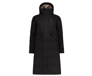 Maloja Winter-Daunenmantel AnkogelM Urban ReDown Coat (2-Lagen, sehr warm, winddicht) 2025 schwarz Damen, Größe S