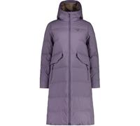 Maloja Winter-Daunenmantel AnkogelM Urban ReDown Coat (2-Lagen, sehr warm, winddicht) 2025 violett Damen, Größe S