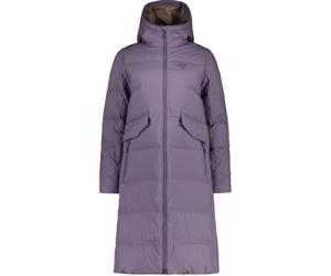 Maloja Winter-Daunenmantel AnkogelM Urban ReDown Coat (2-Lagen, sehr warm, winddicht) 2025 violett Damen, Größe S