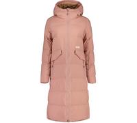 Maloja Wintermantel AnkogelM Urban ReDown Coat (2-Lagen, winddicht, sehr warm) mauvepink Damen, Größe L