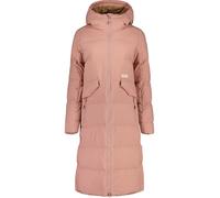 Maloja Wintermantel AnkogelM Urban ReDown Coat (2-Lagen, winddicht, sehr warm) mauvepink Damen, Größe XL