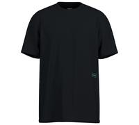 Maloja - WissaM. - T-Shirt, Gr. M, schwarz (DeepBlack)