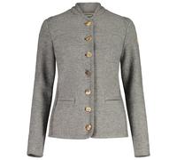 Maloja - Women's AllegriaM. - Wolljacke, Gr. M, grau (GreyMelange)
