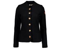 Maloja - Women's AllegriaM. - Wolljacke, Gr. S, schwarz (Moonless)