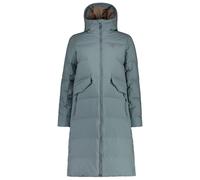 Maloja - Women's AnkogelM. - Mantel, Gr. L, grau (ShadedSage)